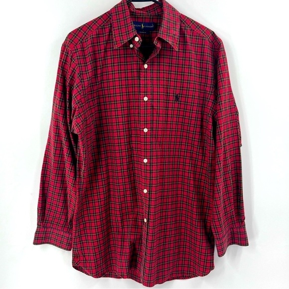 Ralph Lauren Classic Fit Longsleeve Button Down Shirt. - Picture 2 of 6